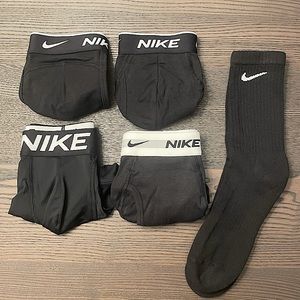 Nike Sport 5-Piece Bundle NWOT